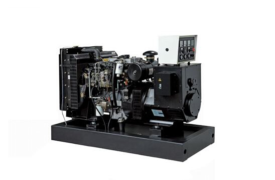 峄城科克150kw大型柴油发电机组