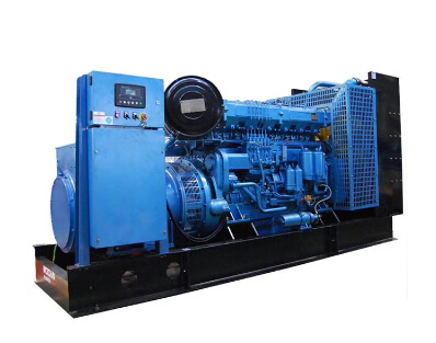 峄城宗申动力150kw大型柴油发电机组