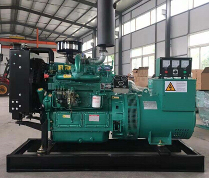 峄城宗申动力10kw小型柴油发电机