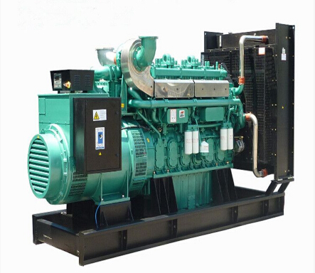 峄城宗申动力30kw小型柴油二手发电机组