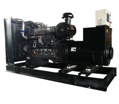 峄城上柴柴油发电机组50KW-700KW