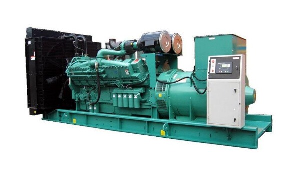 峄城全新常柴200kw大型柴油发电机组
